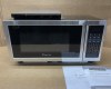 Magic Chef .9 cu. ft. Stainless Steel Microwave